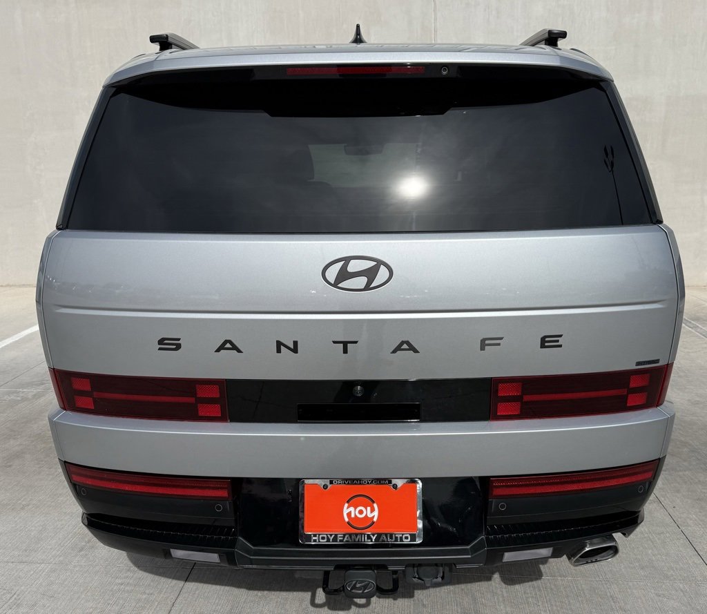 Used 2024 Hyundai Santa Fe Calligraphy image 4