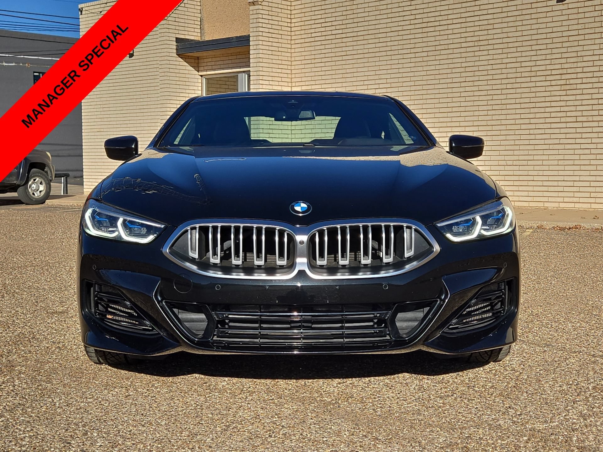 Used 2025 BMW 840i xDrive Coupe AWD/4WD image 10