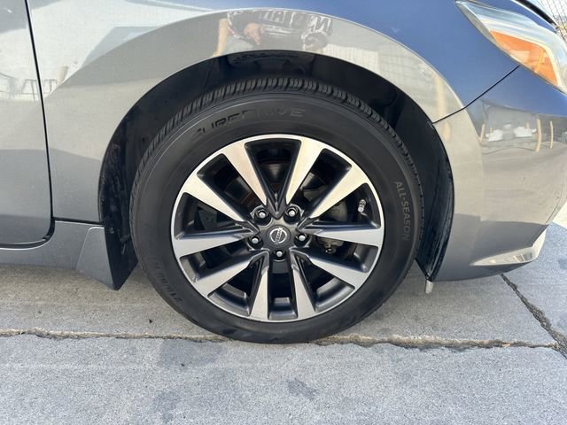 Used 2017 Nissan Altima 2.5 SV w/ Convenience Package FWD image 33