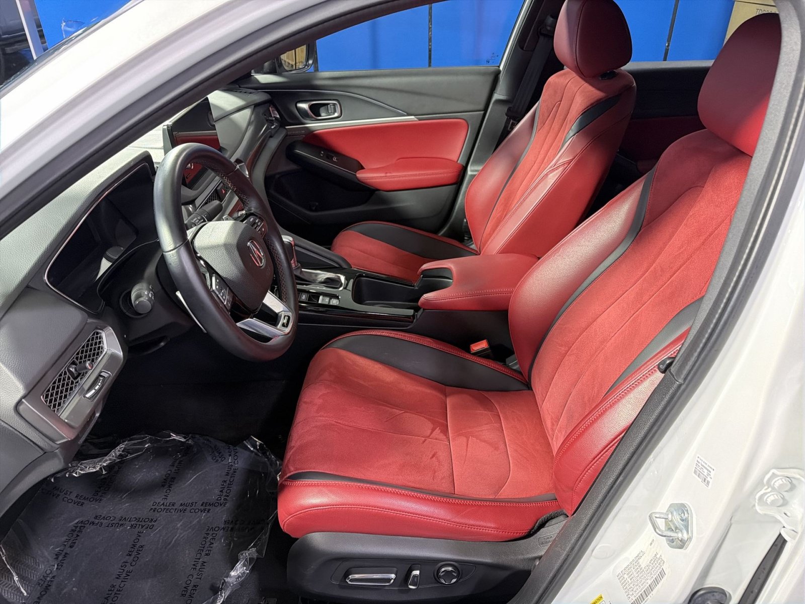 Used 2024 Acura Integra A-Spec FWD image 23
