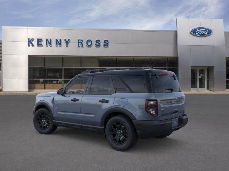 New 2025 Ford Bronco Sport Big Bend w/ Convenience Package image 5