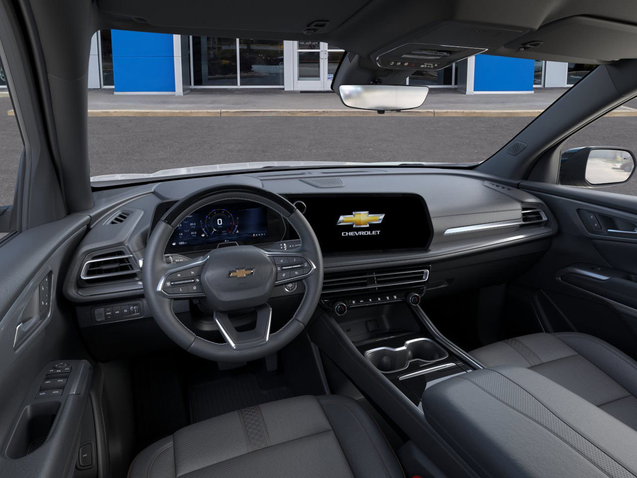 New 2026 Chevrolet Traverse High Country image 39