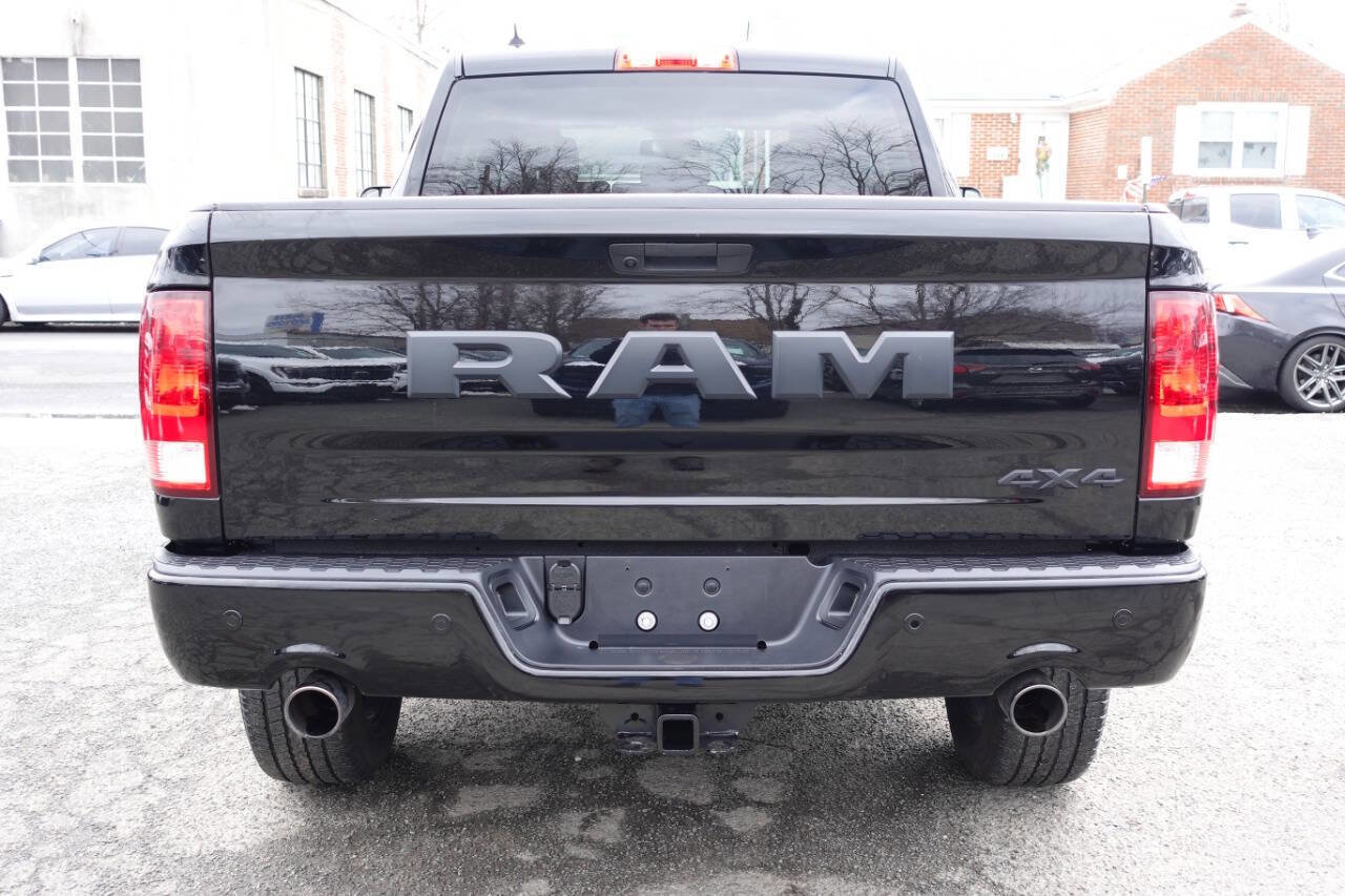 Used 2022 RAM 1500 Express w/ Wheel & Sound Group image 7