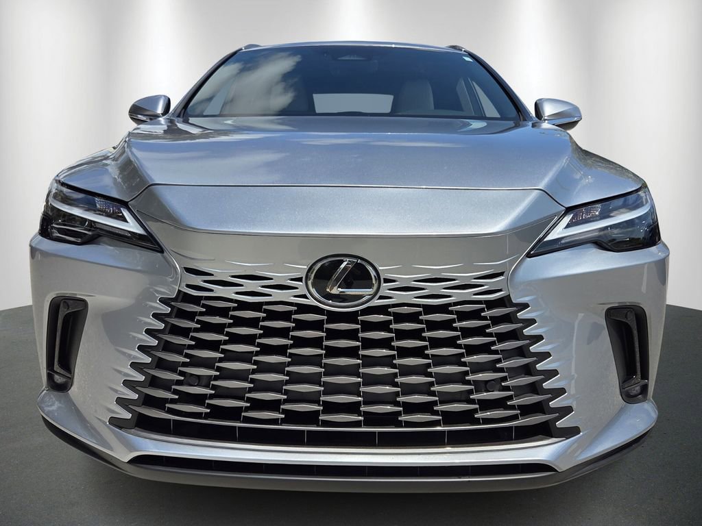 Used 2025 Lexus RX 350h AWD/4WD image 2