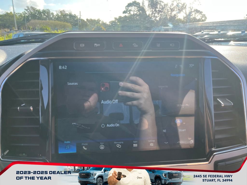 Used 2022 Ford F250 Lariat w/ Tremor Off-Road Package image 21