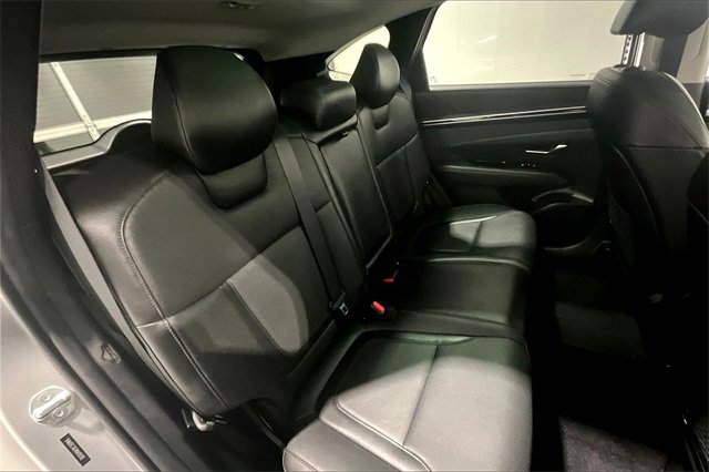Used 2022 Hyundai Tucson Limited image 26