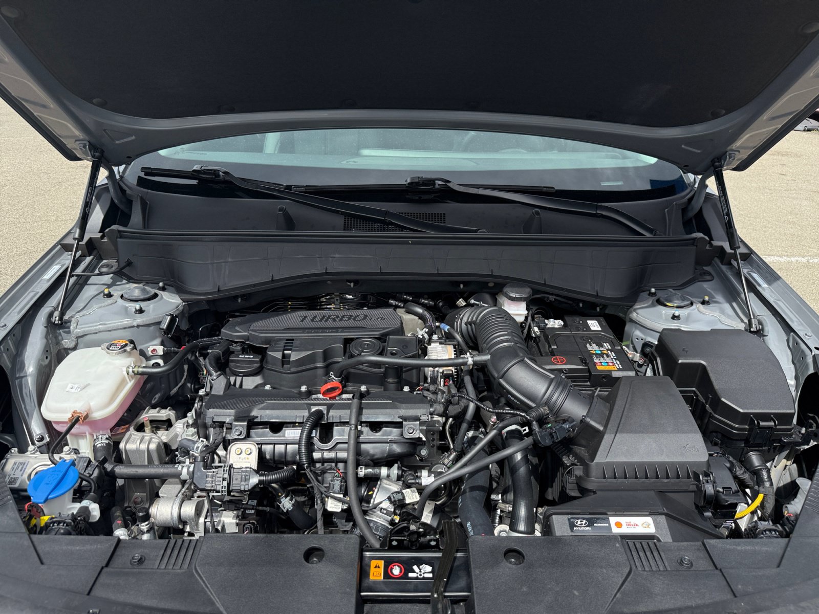 Certified 2026 Hyundai Kona SEL Premium FWD image 20