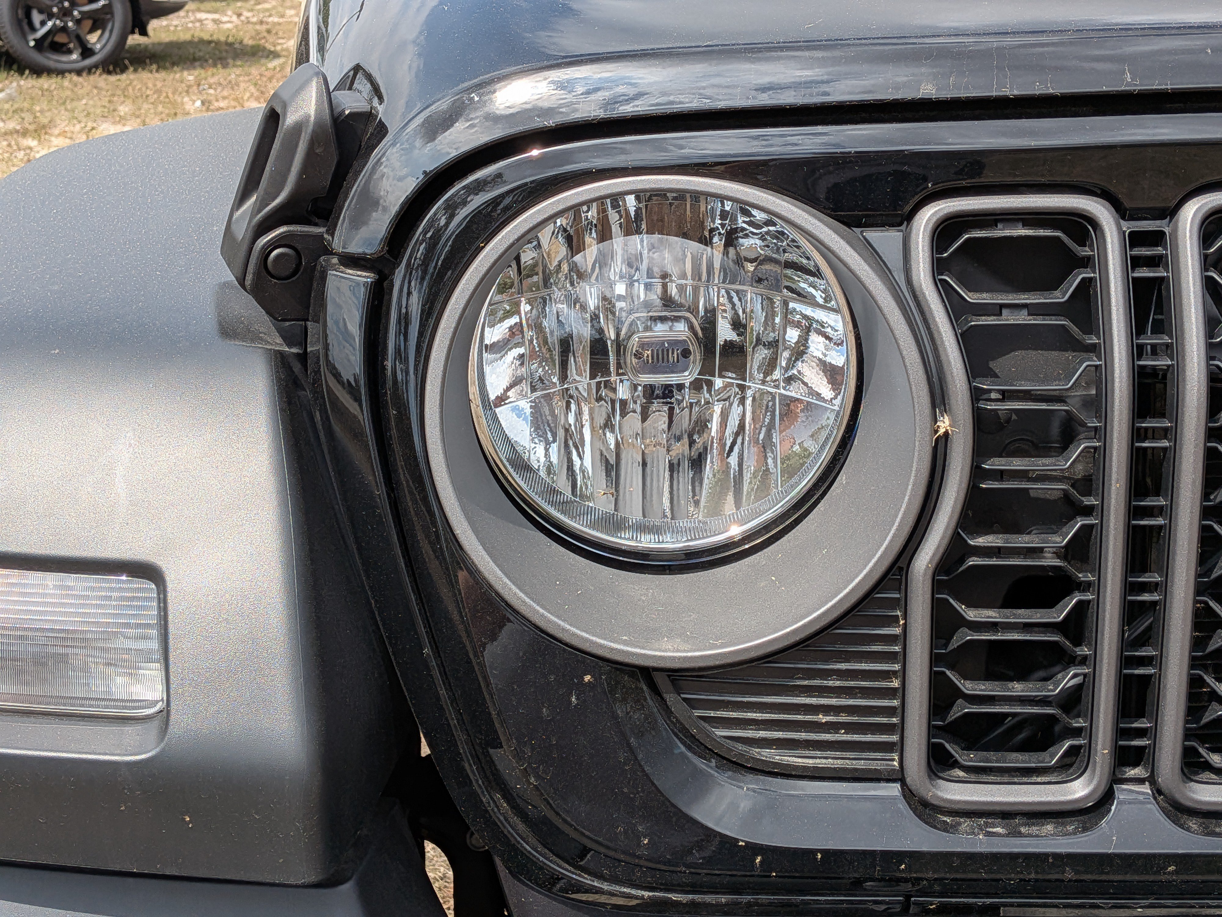 New 2026 Jeep Wrangler Sport AWD/4WD image 9