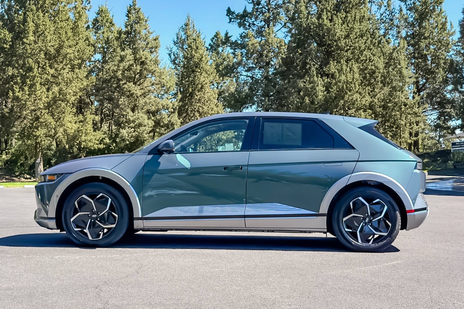 Used 2024 Hyundai Ioniq 5 Limited RWD image 8