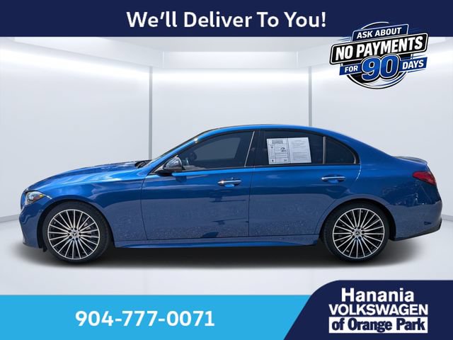 Used 2023 Mercedes-Benz C 300 Sedan image 6