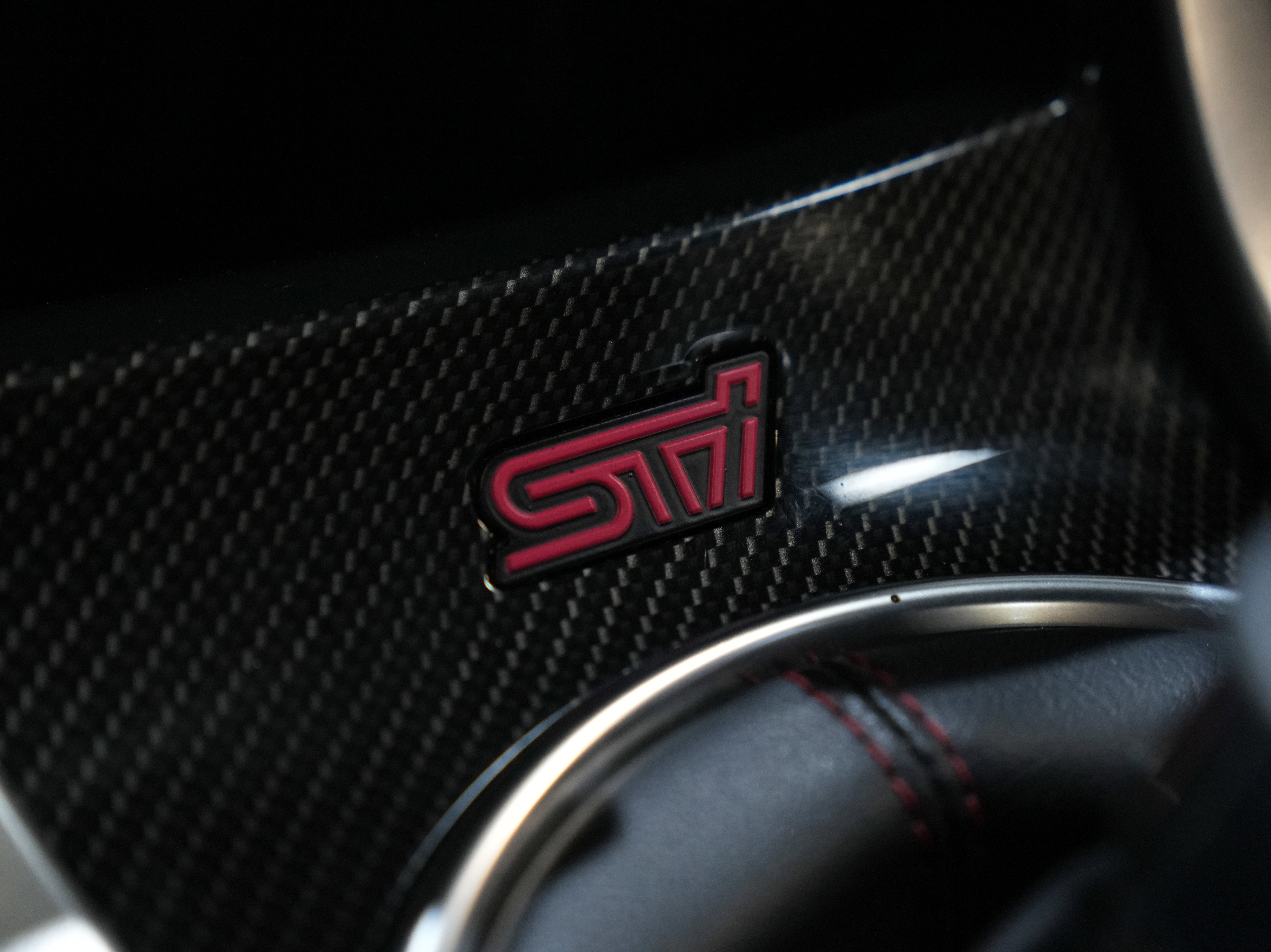 Used 2017 Subaru WRX STI Limited image 50