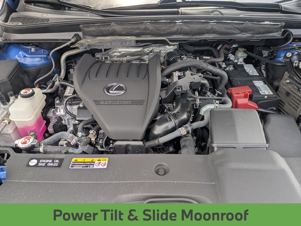 Used 2023 Lexus RX 350 F Sport w/ Cold Area Package AWD/4WD image 14