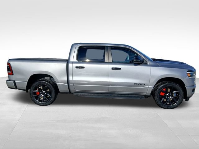 Used 2024 RAM 1500 Laramie image 6