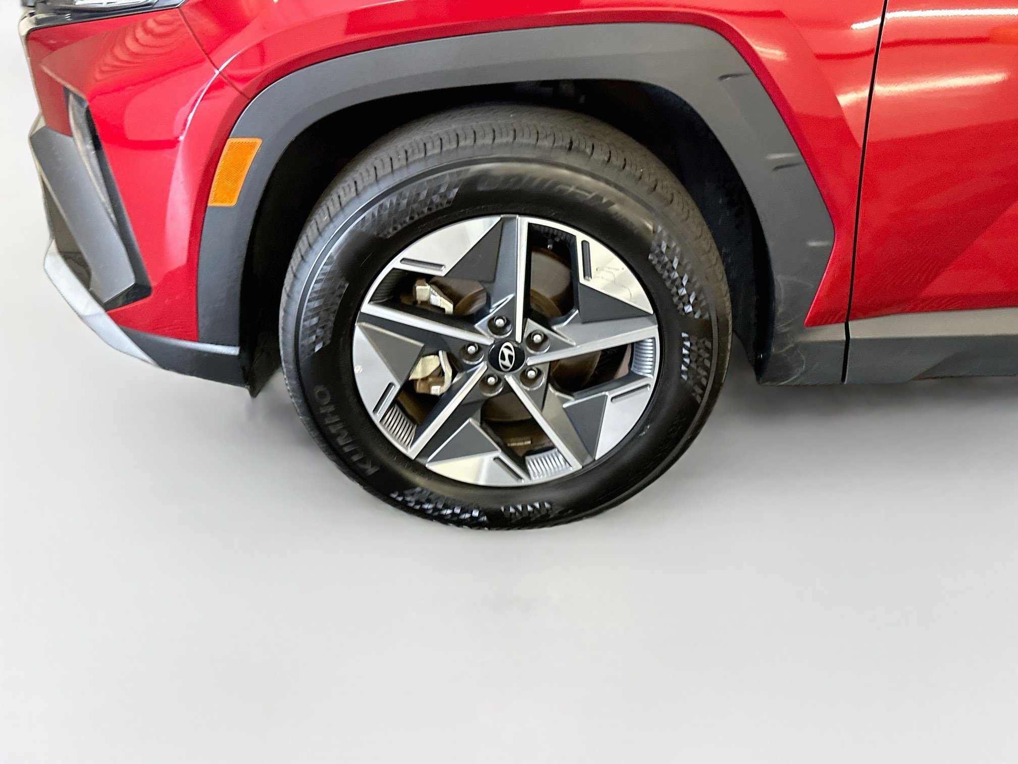 Used 2025 Hyundai Tucson SEL AWD/4WD image 11