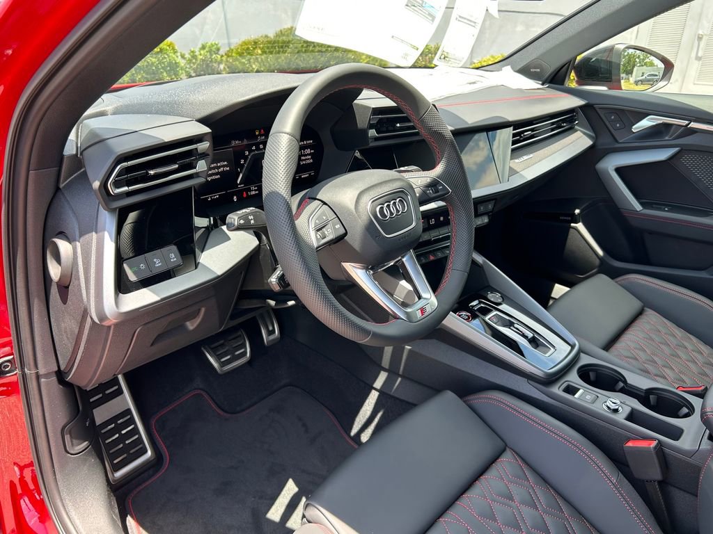 New 2026 Audi S3 Premium AWD/4WD image 21