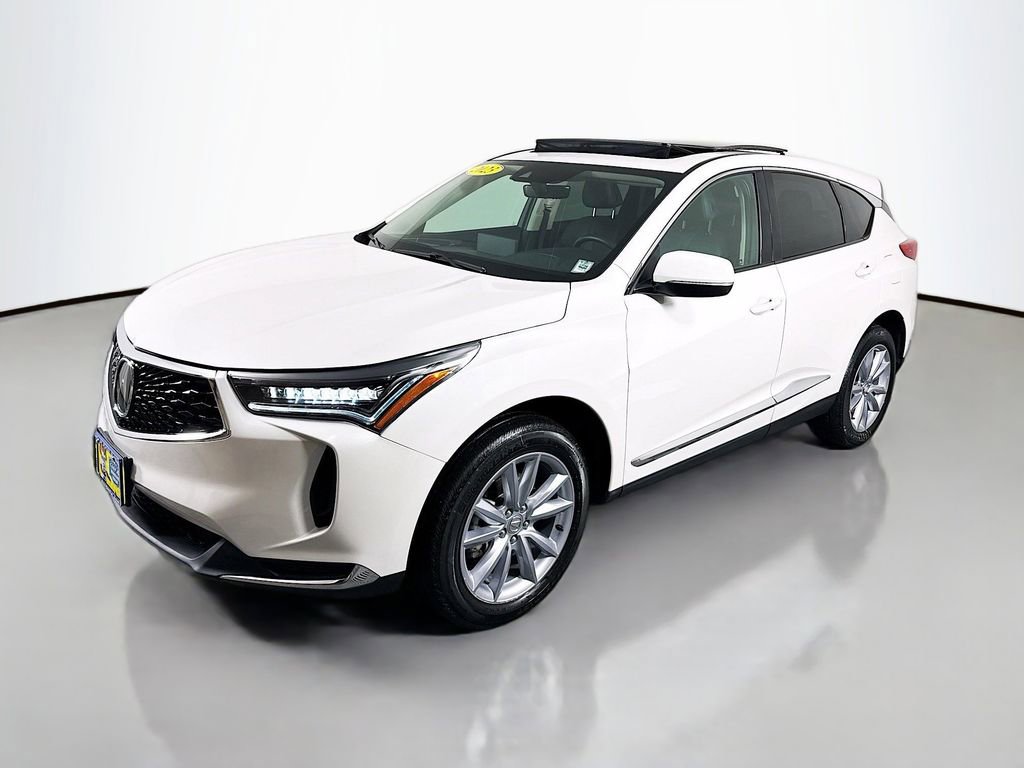 Used 2023 Acura RDX AWD image 1