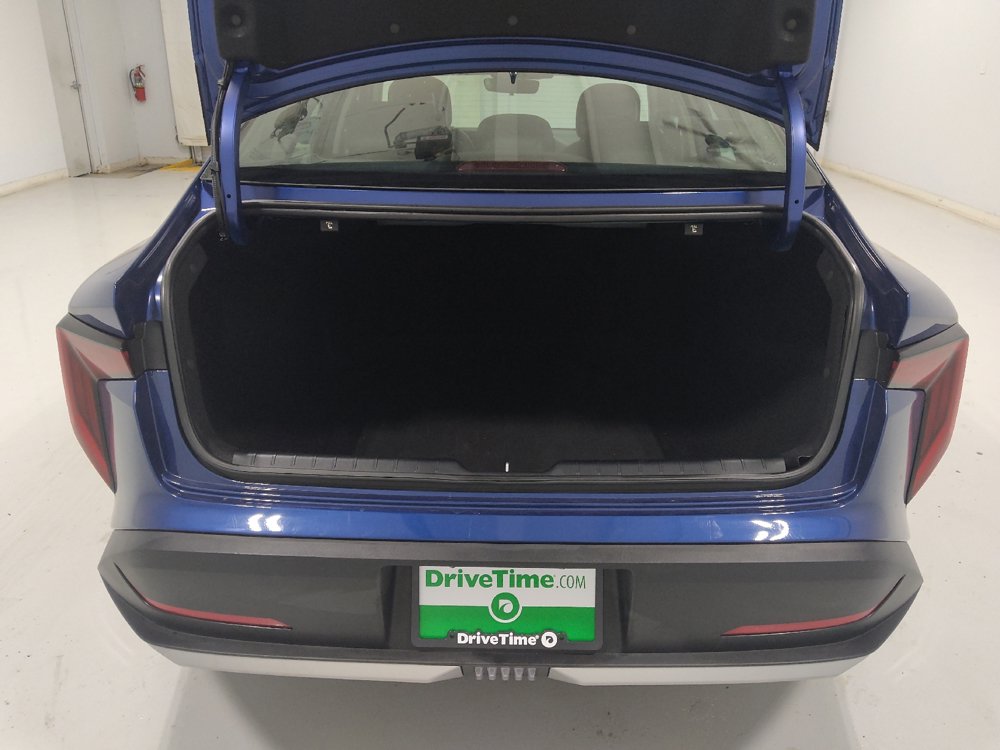 Used 2025 Kia K4 EX FWD image 29