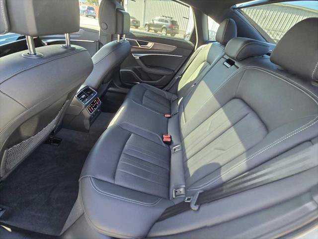 Used 2024 Audi A6 3.0T Prestige w/ Prestige Package AWD/4WD image 21