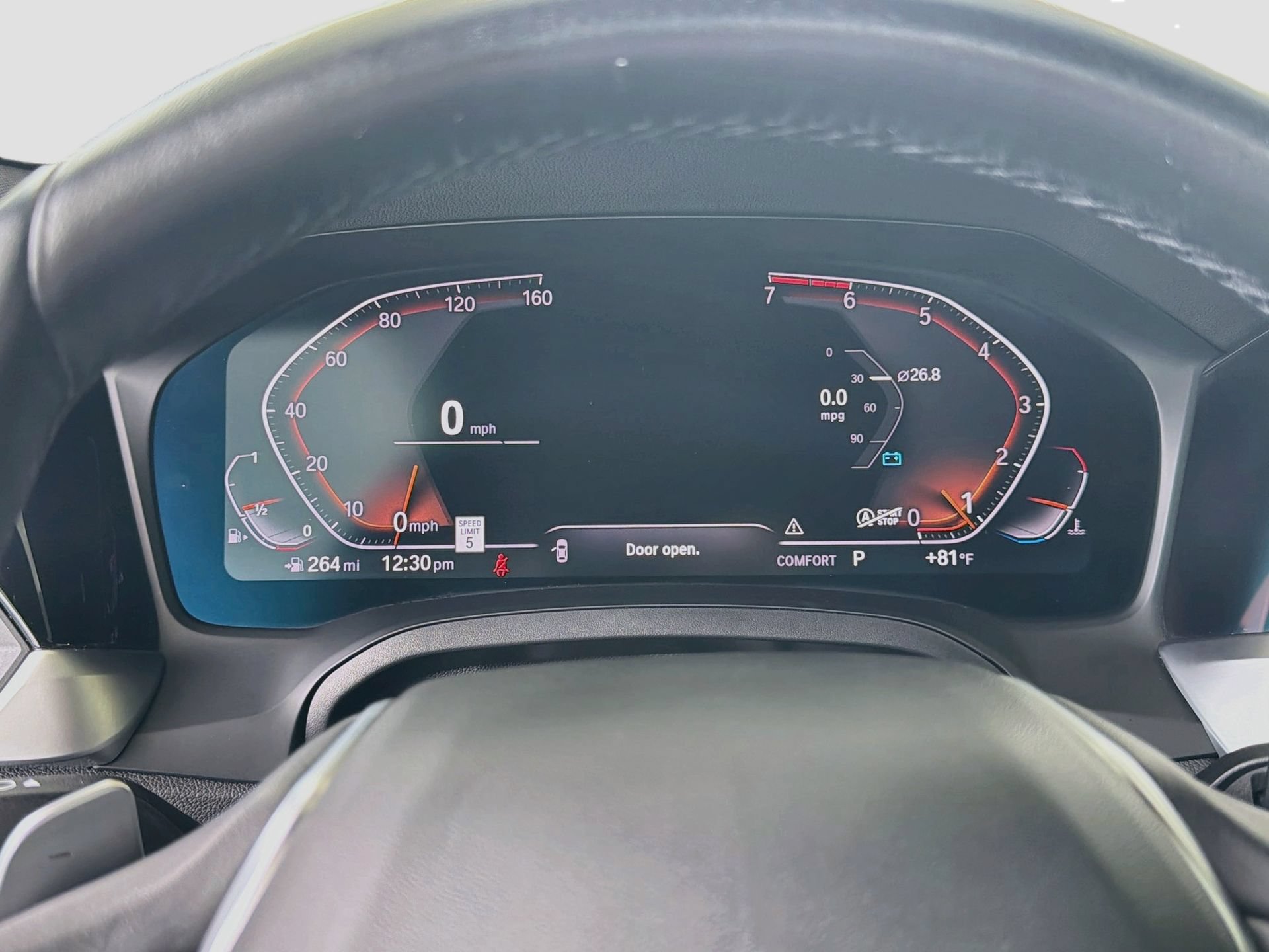 Used 2020 BMW 330i Sedan w/ Driving Assistance Package RWD image 38