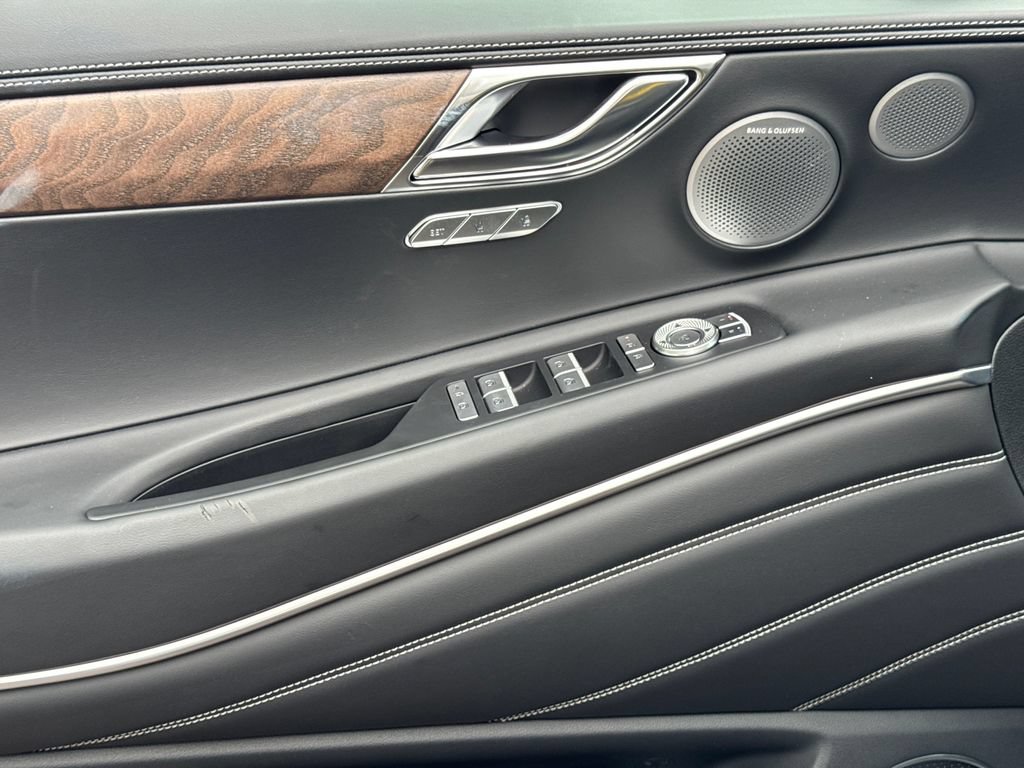 New 2026 Genesis GV80 3.5T Prestige AWD/4WD image 12