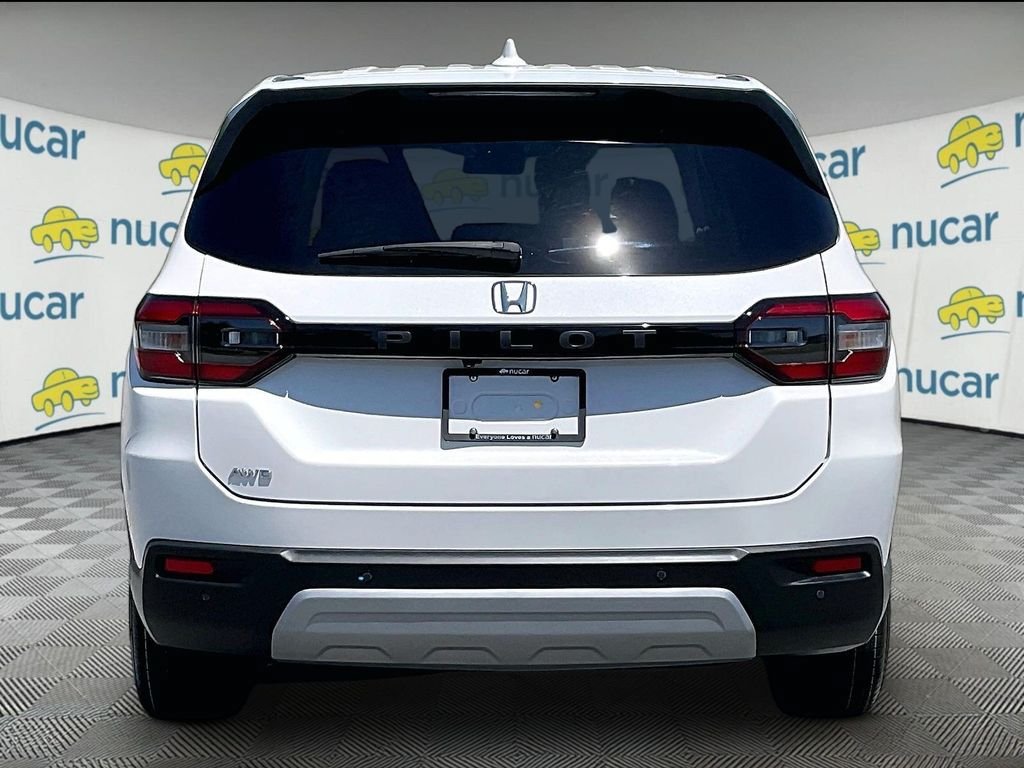 Used 2025 Honda Pilot EX-L image 5