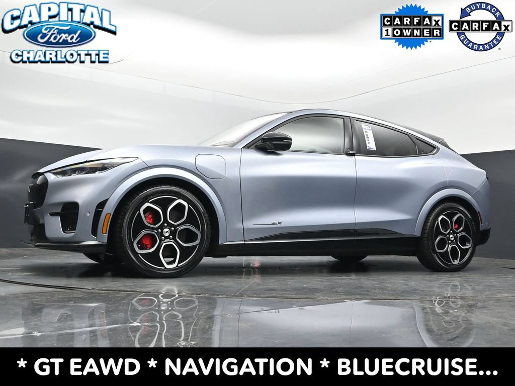 Used 2022 Ford Mustang Mach-E GT AWD/4WD image 22