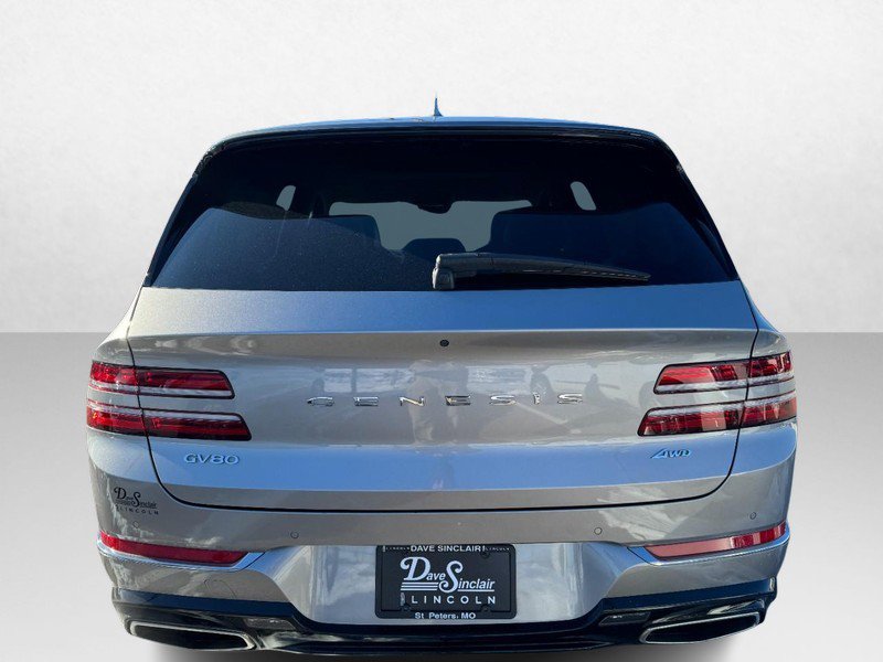 Used 2021 Genesis GV80 2.5T w/ Prestige Package 04 image 6