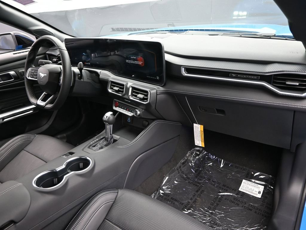 New 2025 Ford Mustang GT Premium image 34