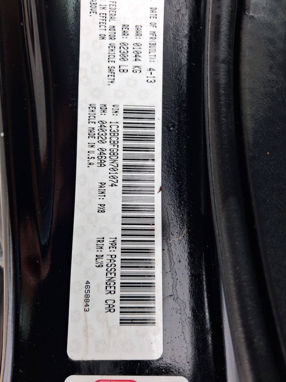 Used 2013 Chrysler 200 Limited FWD image 19