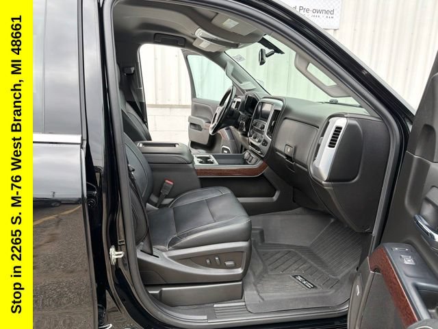 Used 2019 GMC Sierra 2500 SLT AWD/4WD image 28