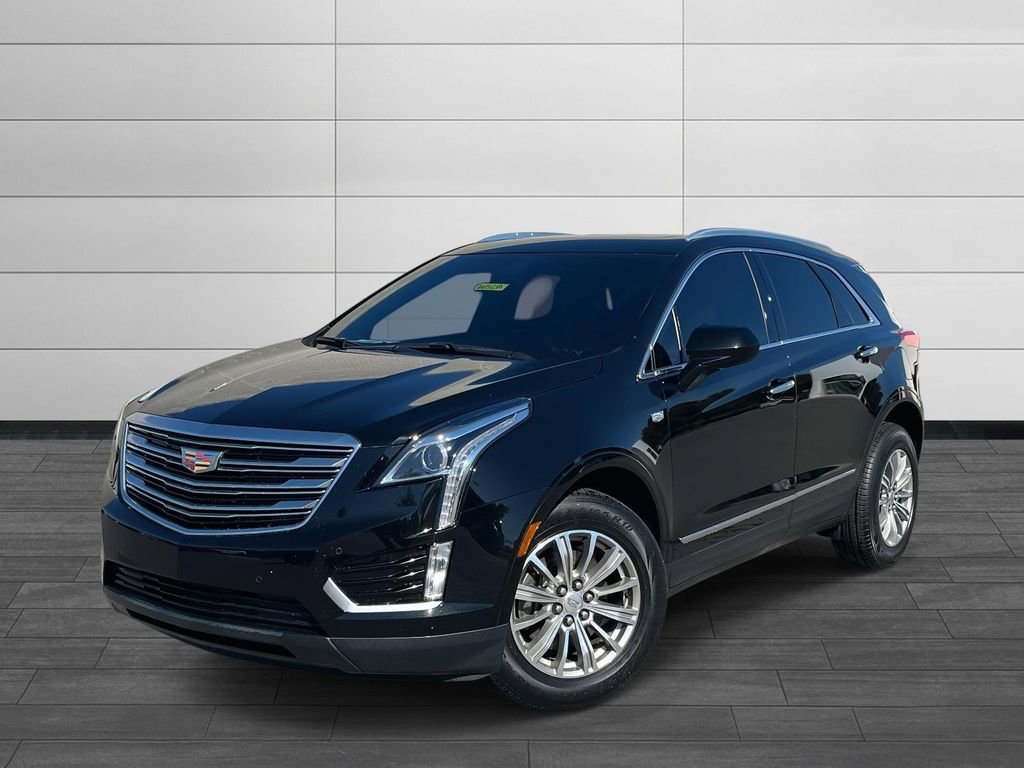 Used 2018 Cadillac XT5 Luxury w/ LPO, Wheel Lock Package