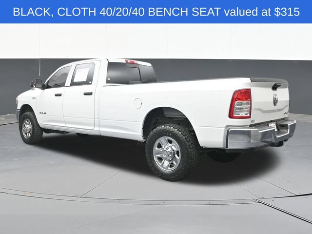 Used 2020 RAM 2500 Tradesman AWD/4WD image 11