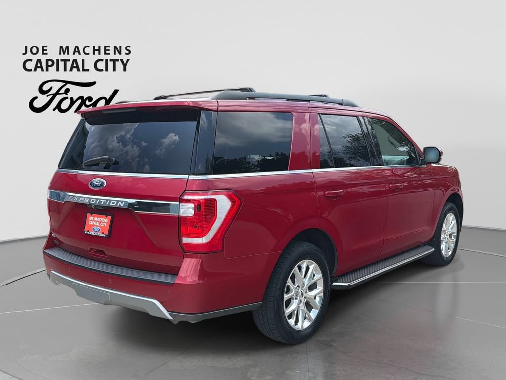 Used 2020 Ford Expedition XLT w/ Equipment Group 202A AWD/4WD image 5