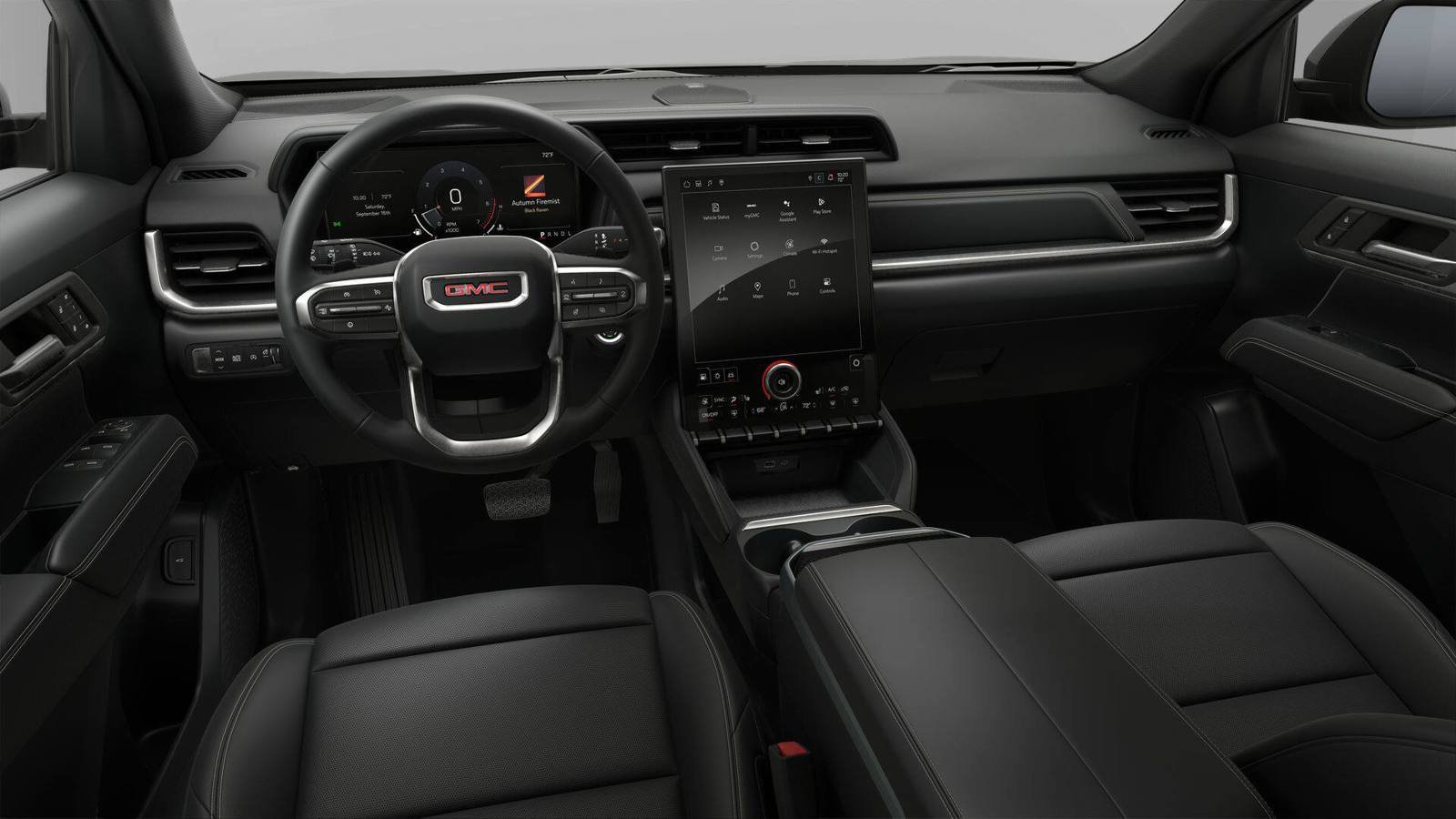 New 2027 GMC Terrain Elevation w/ Elevation Premium Package FWD image 31