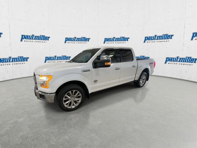 Used 2015 Ford F150 King Ranch w/ Equipment Group 601A Luxury image 5
