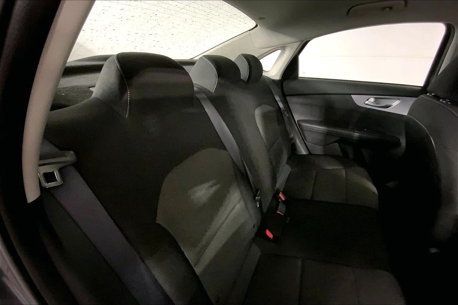 Certified 2024 Kia Forte LX FWD image 23