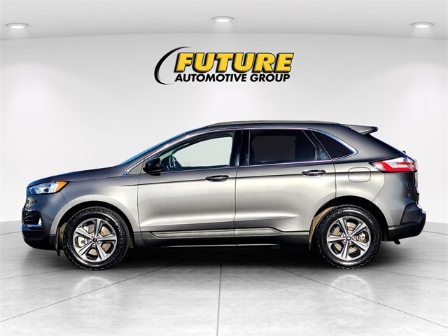 Certified 2022 Ford Edge SEL w/ Sport Appearance Package image 7