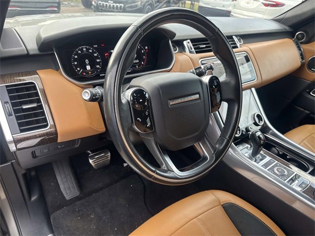 Used 2020 Land Rover Range Rover Sport HSE Dynamic image 24