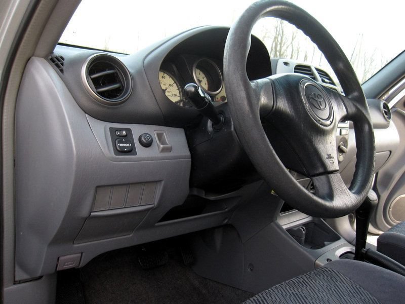 Used 2003 Toyota RAV4 4WD image 20