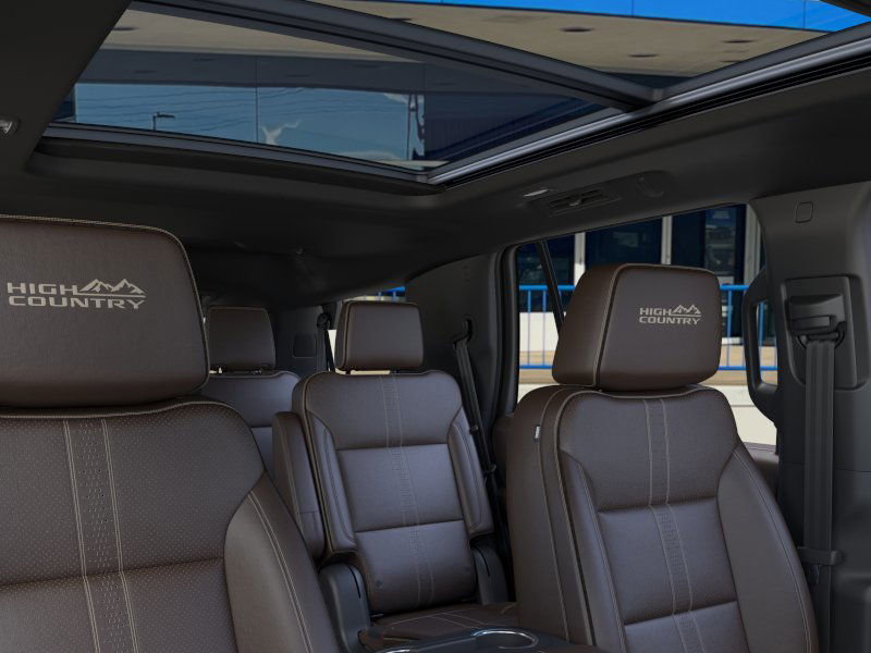 New 2026 Chevrolet Tahoe High Country image 24