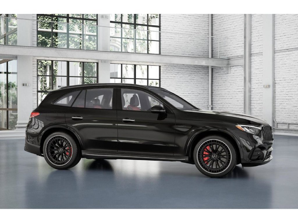 Used 2026 Mercedes-Benz GLC 43 AMG 4MATIC image 14