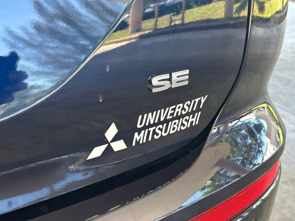 Used 2024 Mitsubishi Outlander FWD image 21