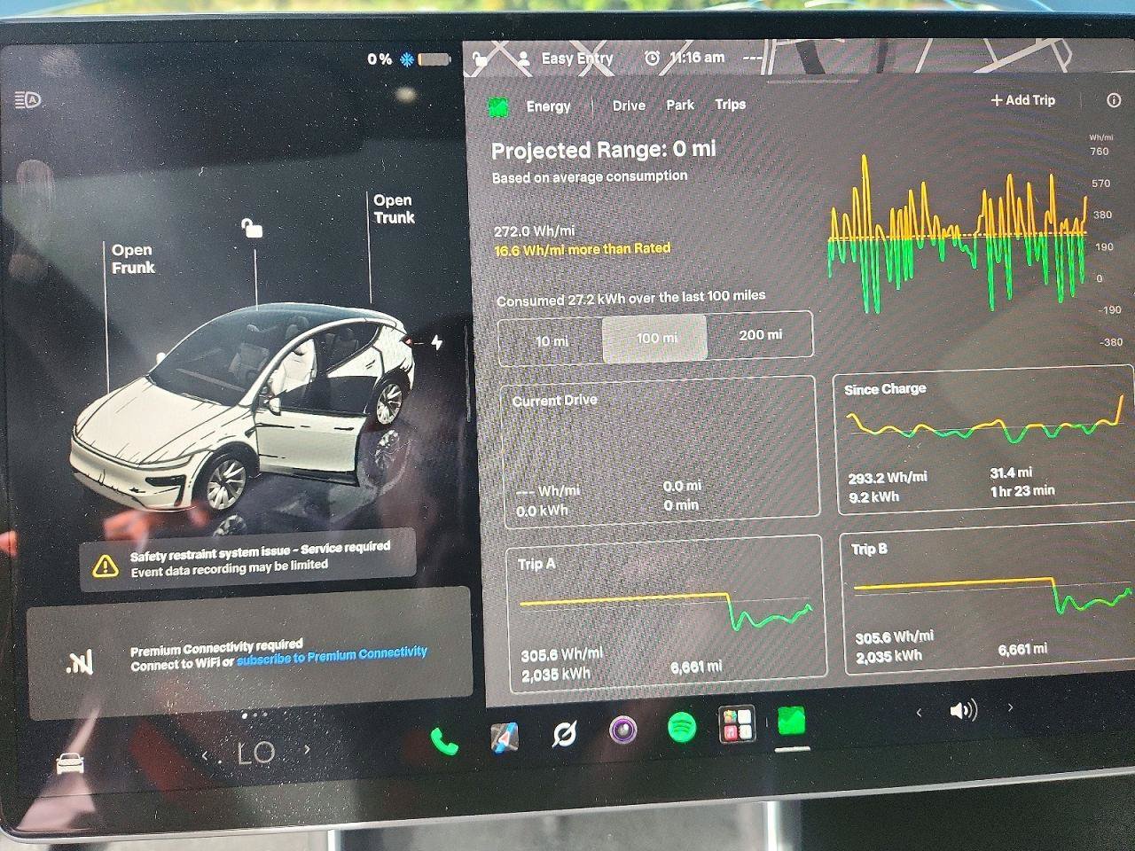 Used 2026 Tesla Model Y AWD image 8