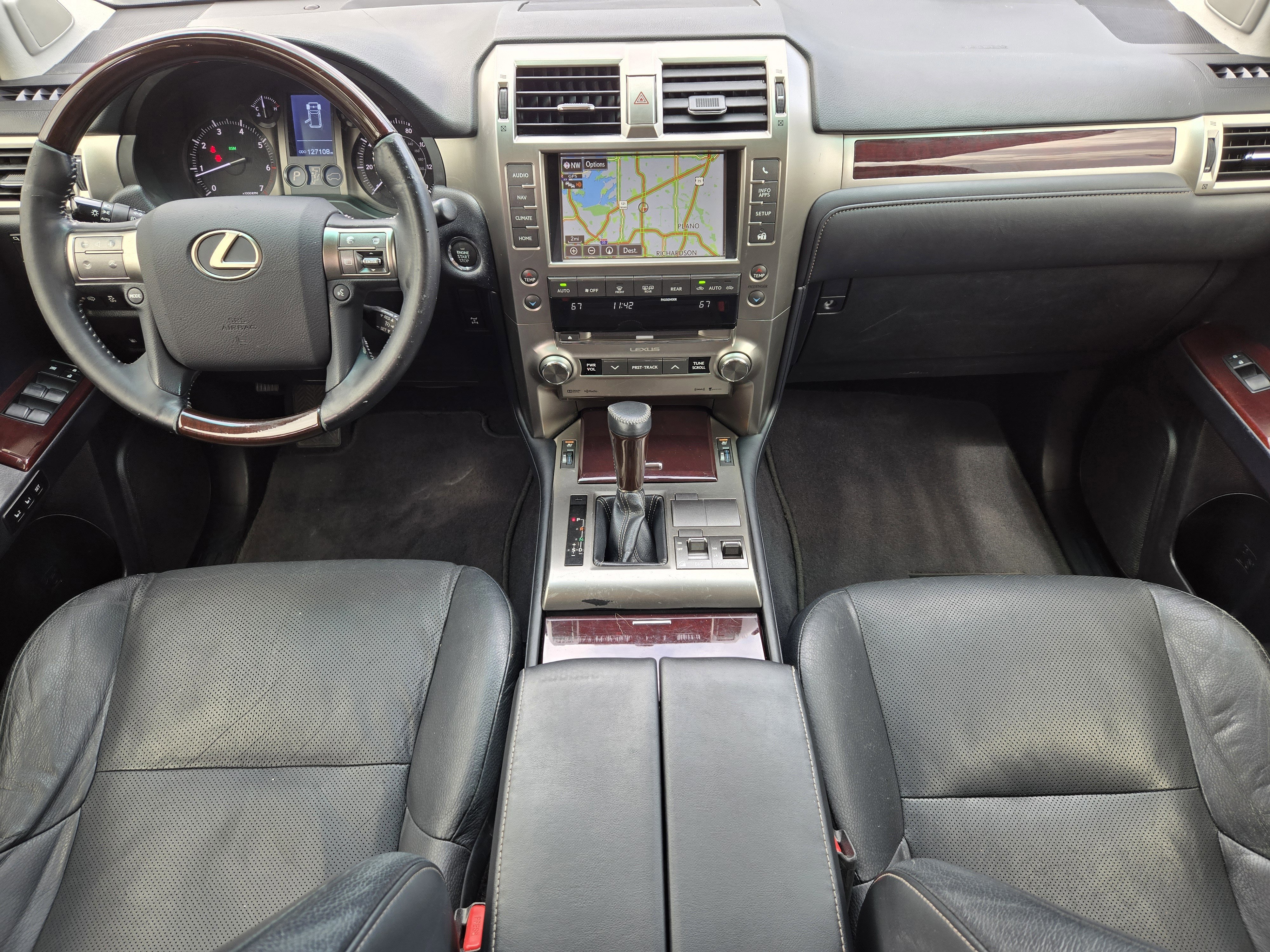 Used 2019 Lexus GX 460 Premium AWD/4WD image 28