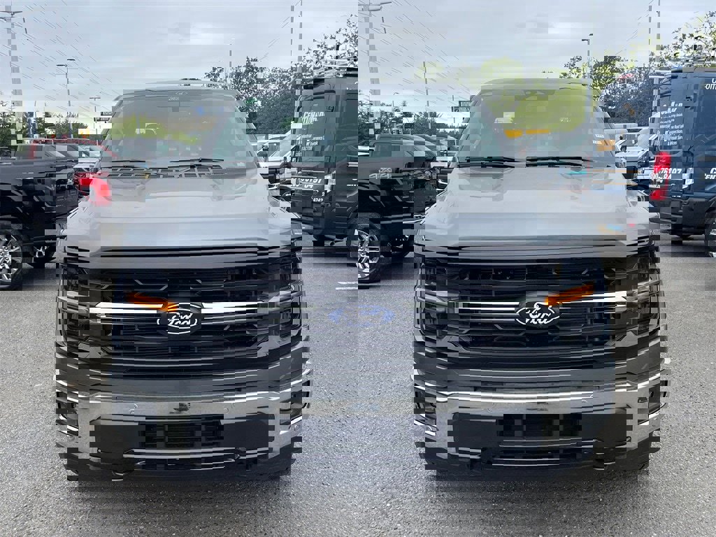 New 2025 Ford F150 XLT w/ Equipment Group 303A High image 2