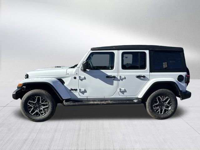 New 2026 Jeep Wrangler Sahara image 8