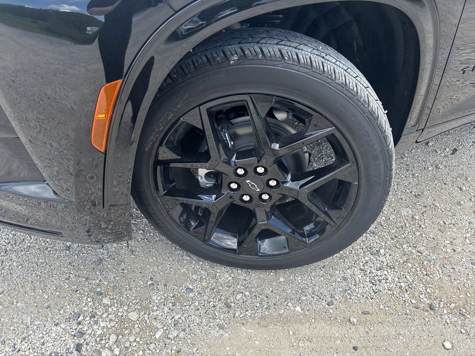 New 2026 Chevrolet Traverse RS FWD image 13