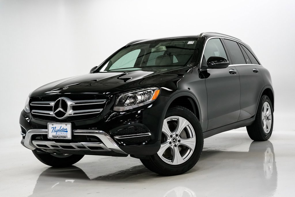 Used 2018 Mercedes-Benz GLC 300 4MATIC