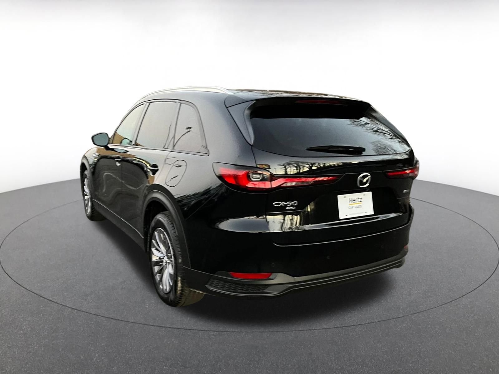 Used 2025 MAZDA CX-90 3.3 Turbo w/ Preferred Package image 8