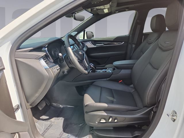 Certified 2026 Cadillac XT5 Premium Luxury w/ Driver Assist Package AWD/4WD image 10